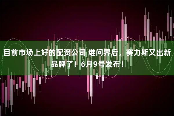 目前市场上好的配资公司 继问界后，赛力斯又出新品牌了！6月9号发布！